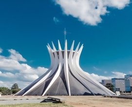 Passagem para Brasília
